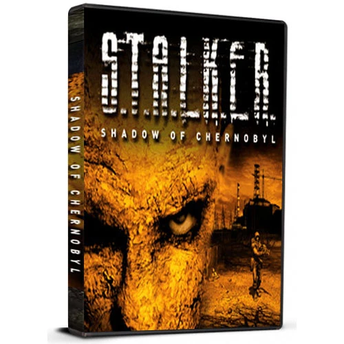S.T.A.L.K.E.R.: Shadow of Chernobyl (PC Steam Key / Global